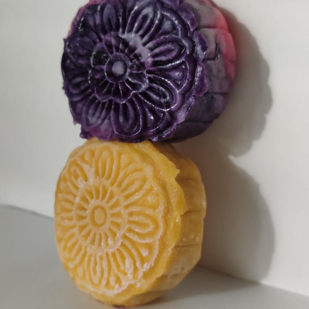 Мункейки (Mooncake) ассорти 6 шт