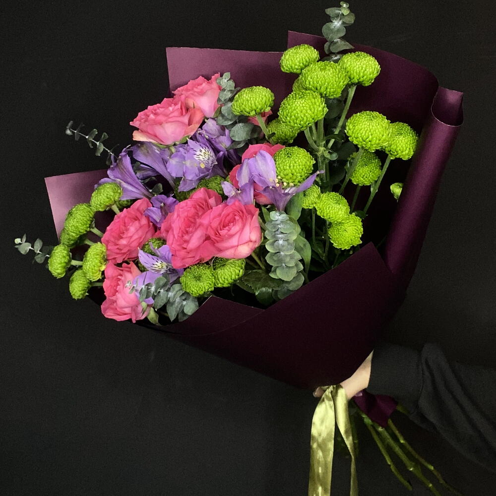 Fuchsia eclipse