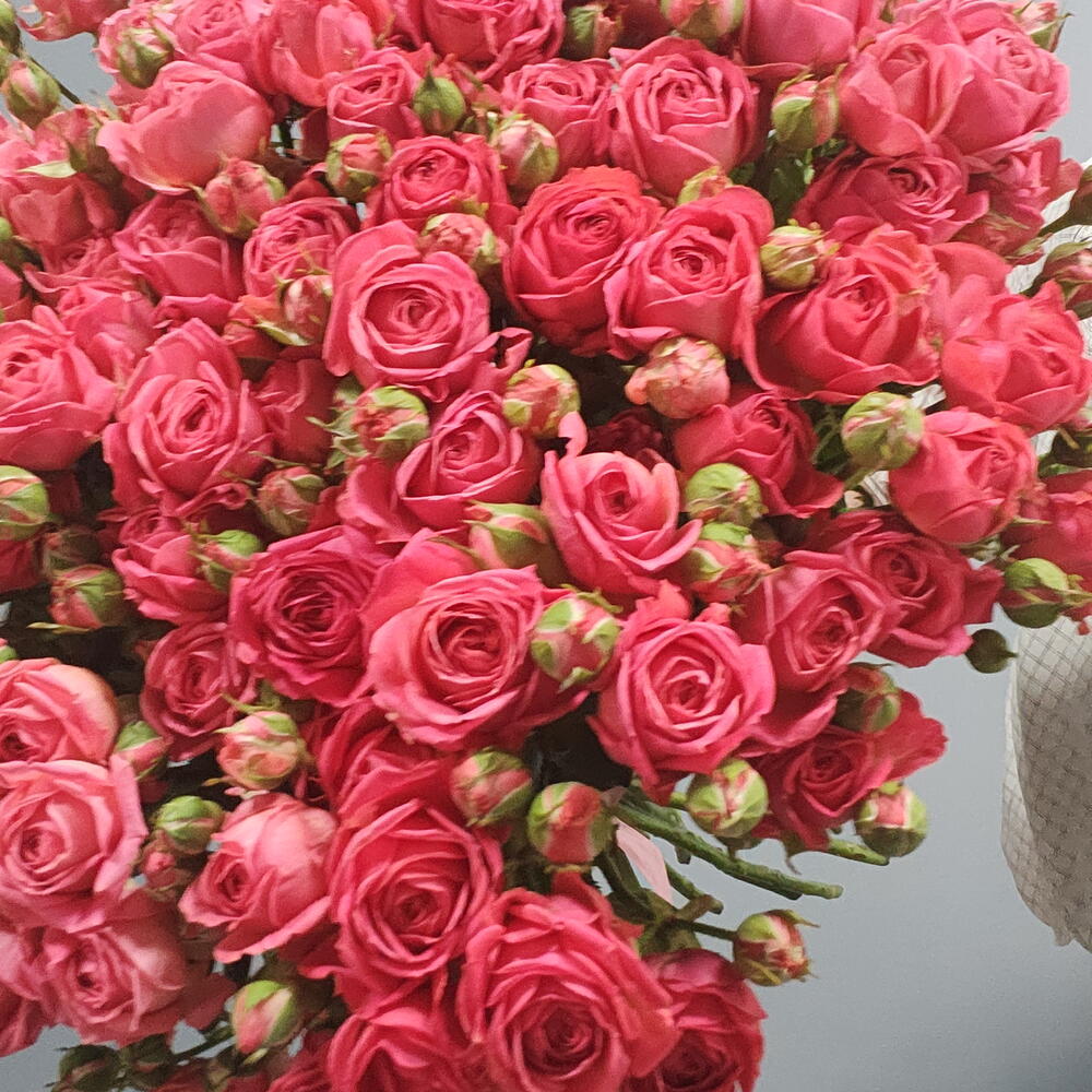 Пышный букет 💐