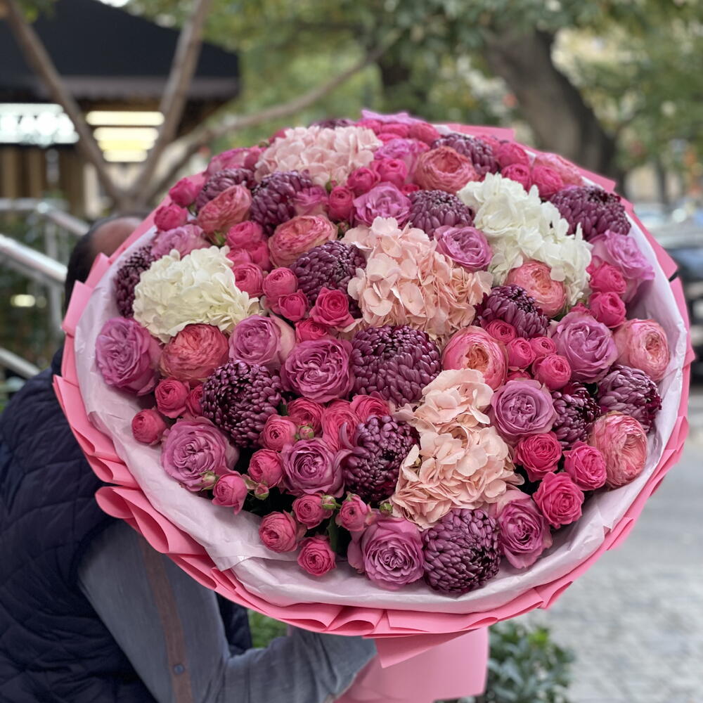 ХХХL букет 😍