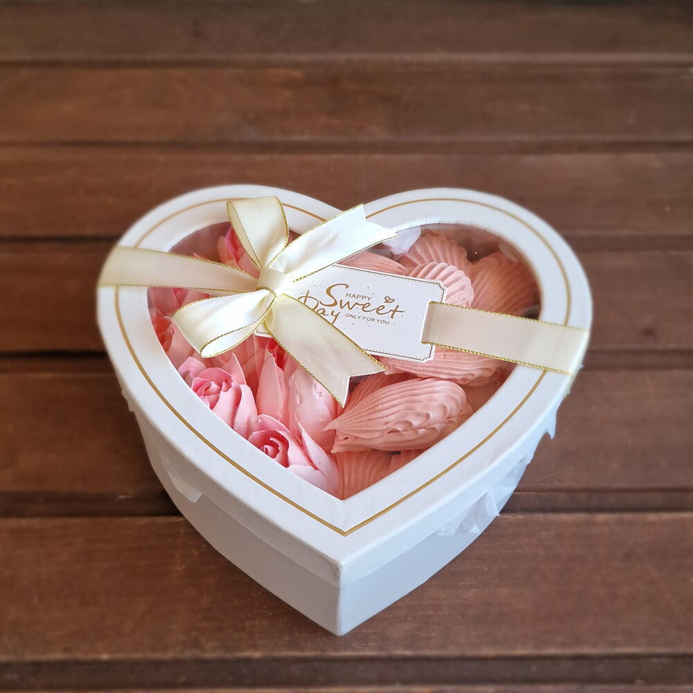 Зефир "Нежное сердце"