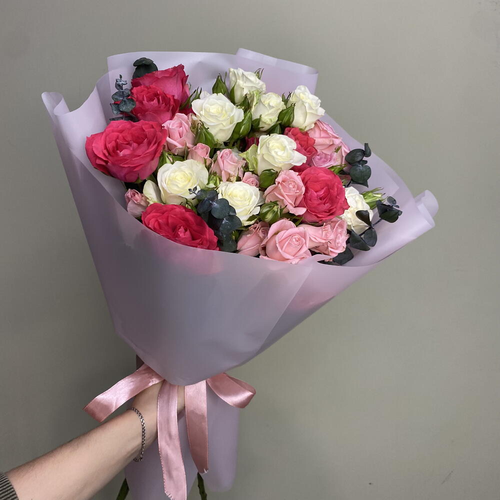 Delicate mix