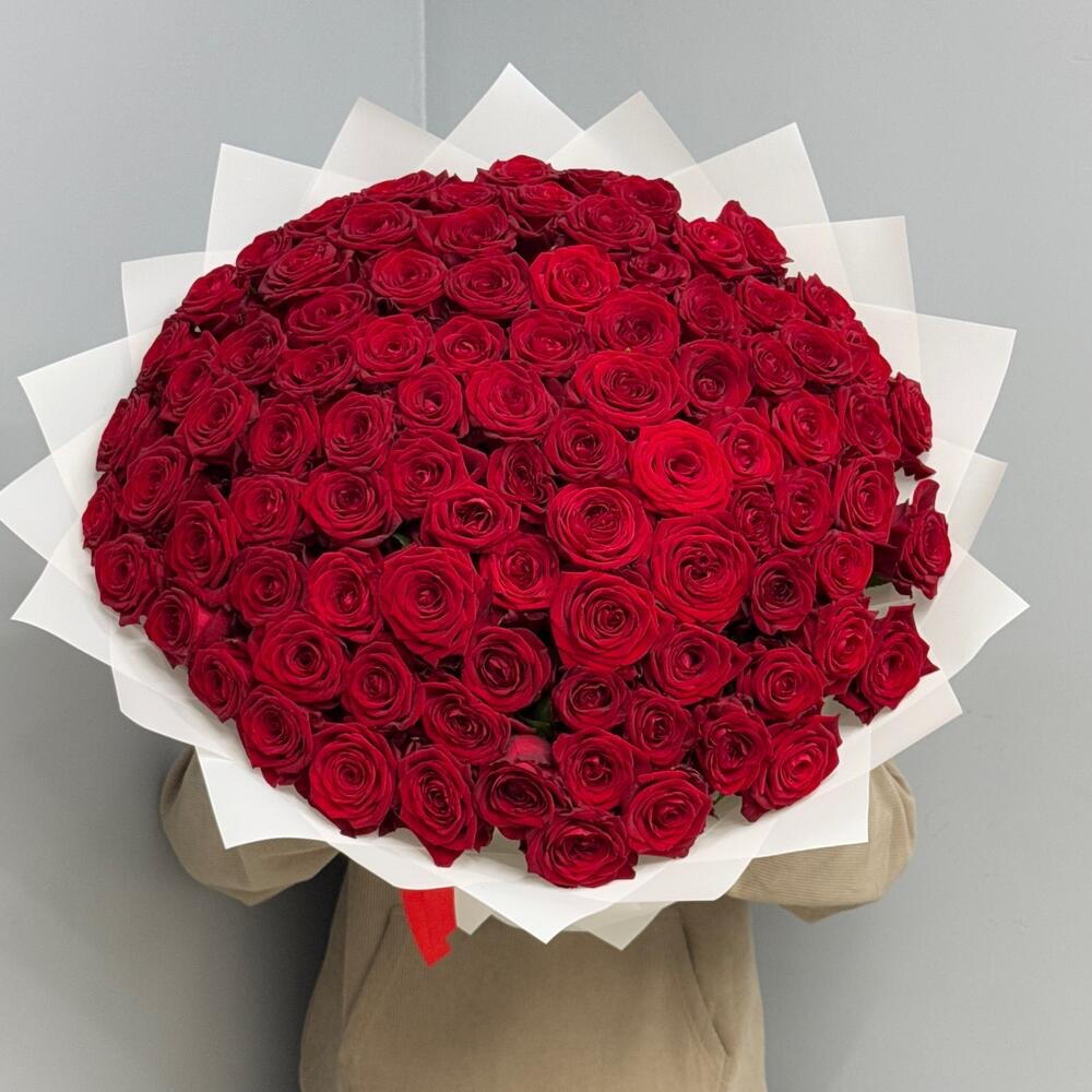 101 roses