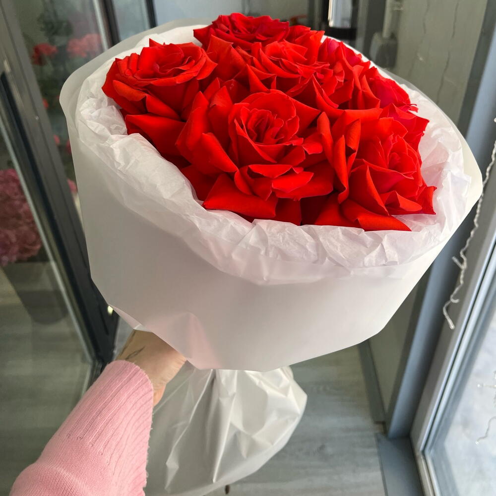 Моно из Французской розы Нина