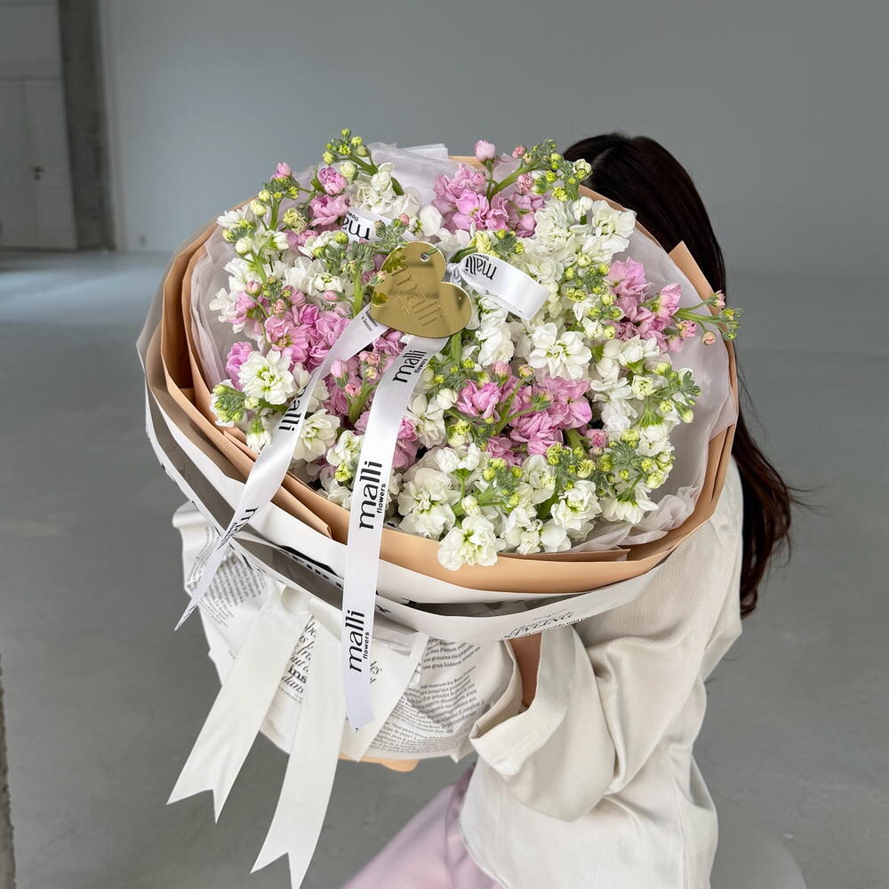 Blooming May