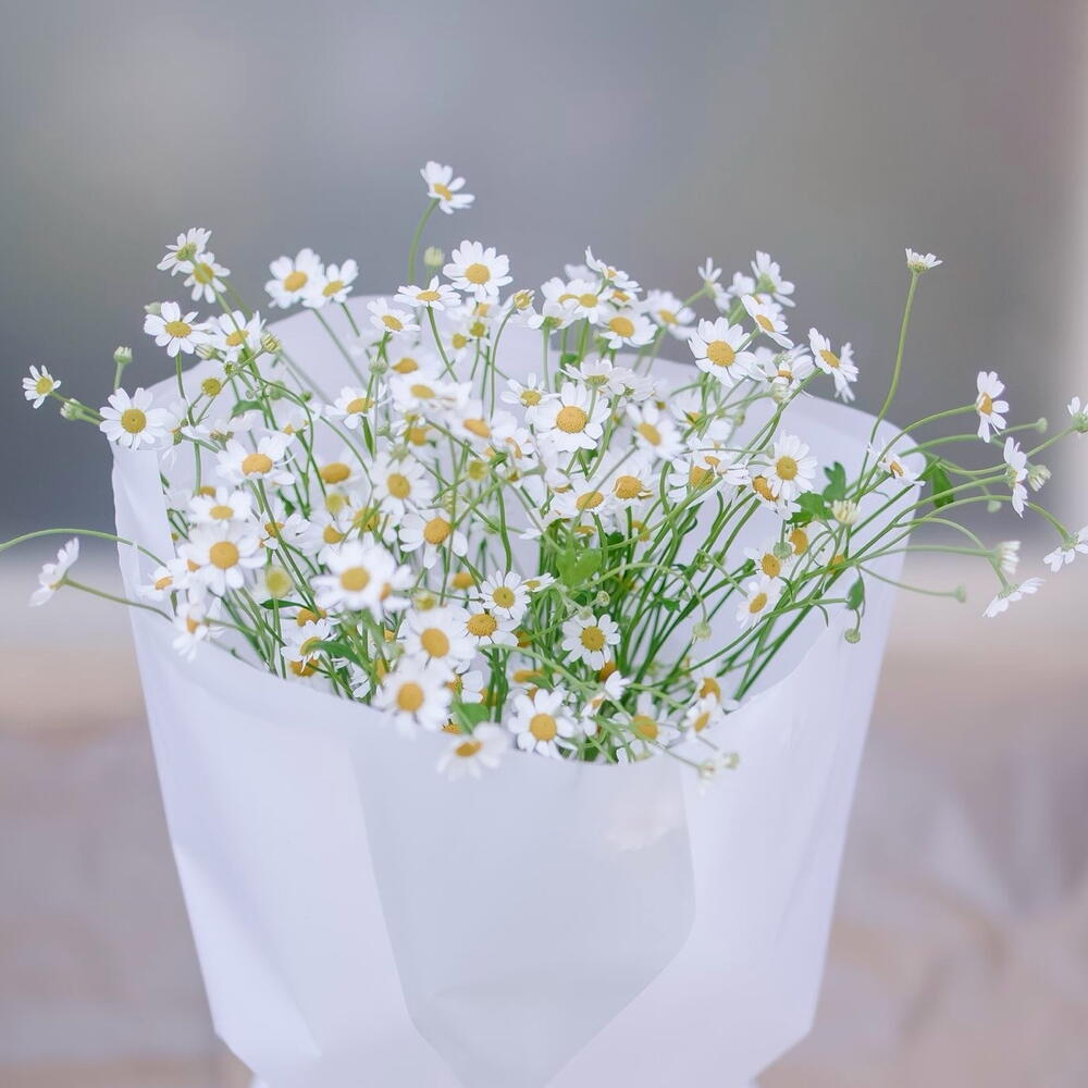 Букет из ромашек