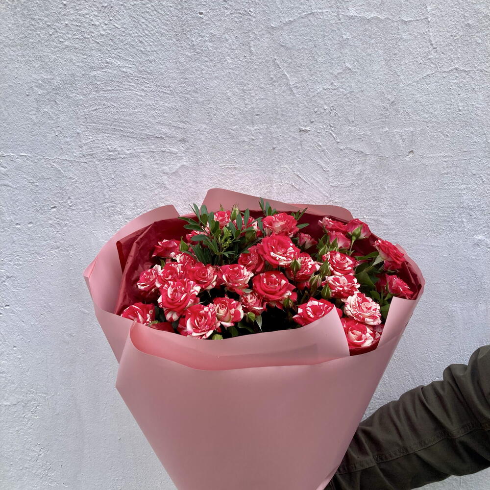 Нежное прикосновение