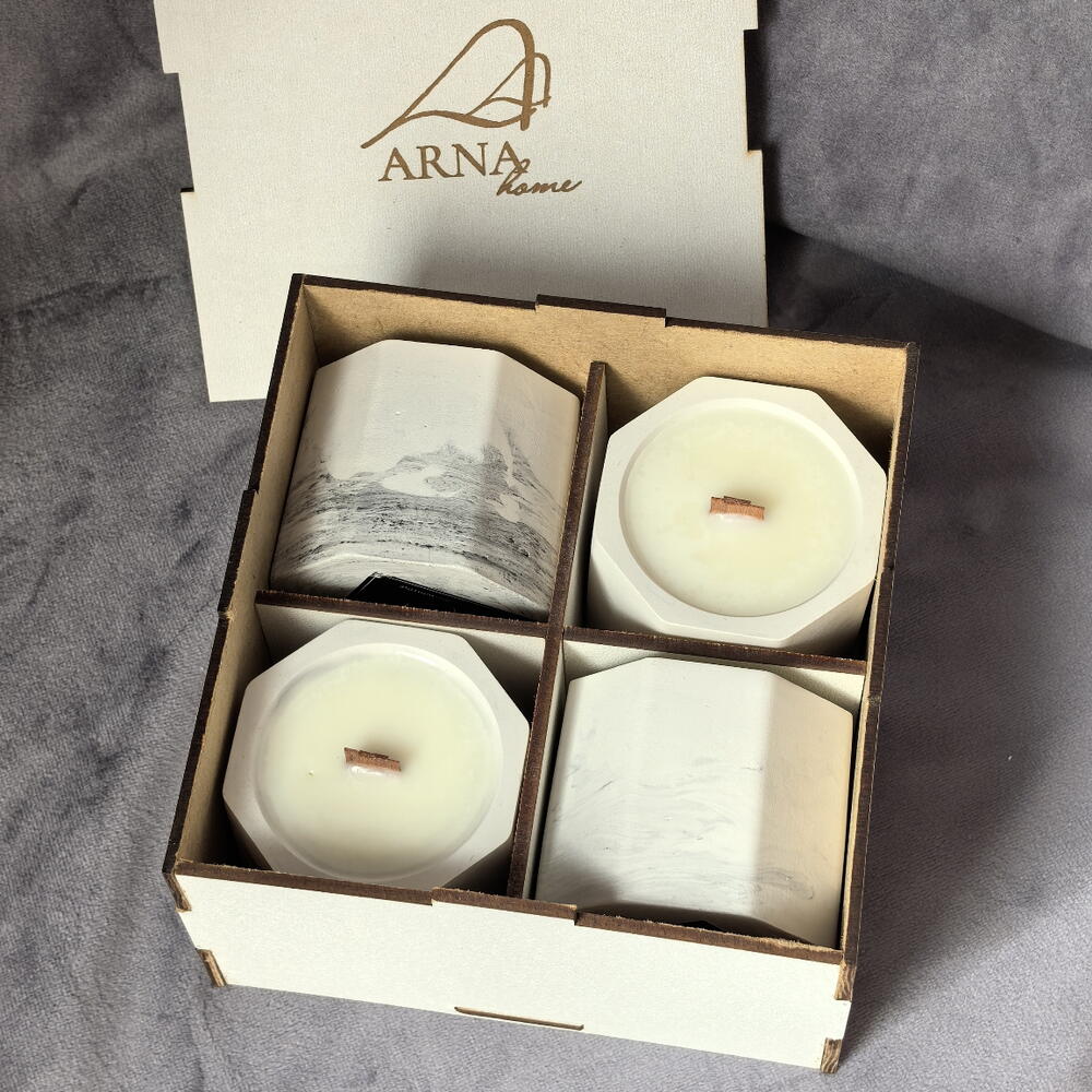 Подарочный набор "BOX 4/2"
