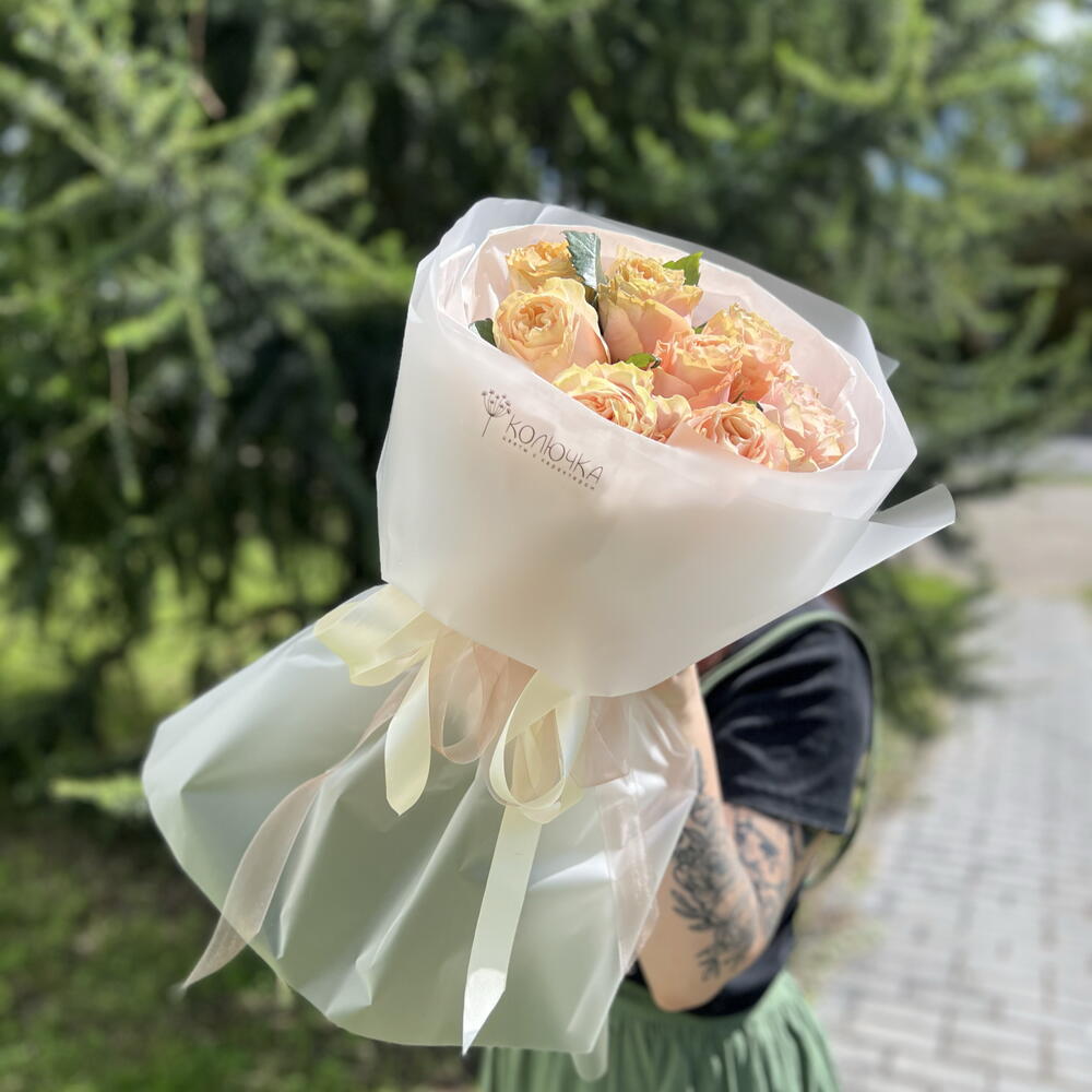 Букет 98