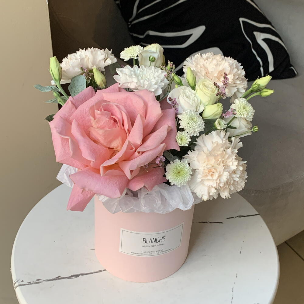 Композиция «Безе»🌸