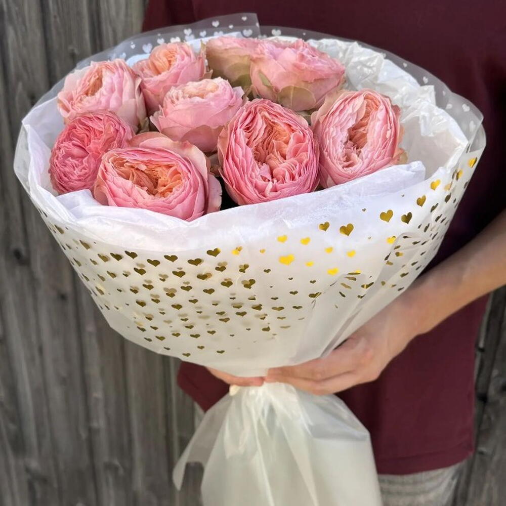 Пиончики🌸😍