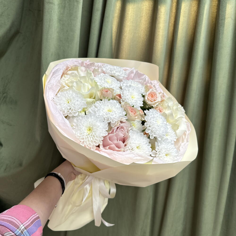💐 букетик