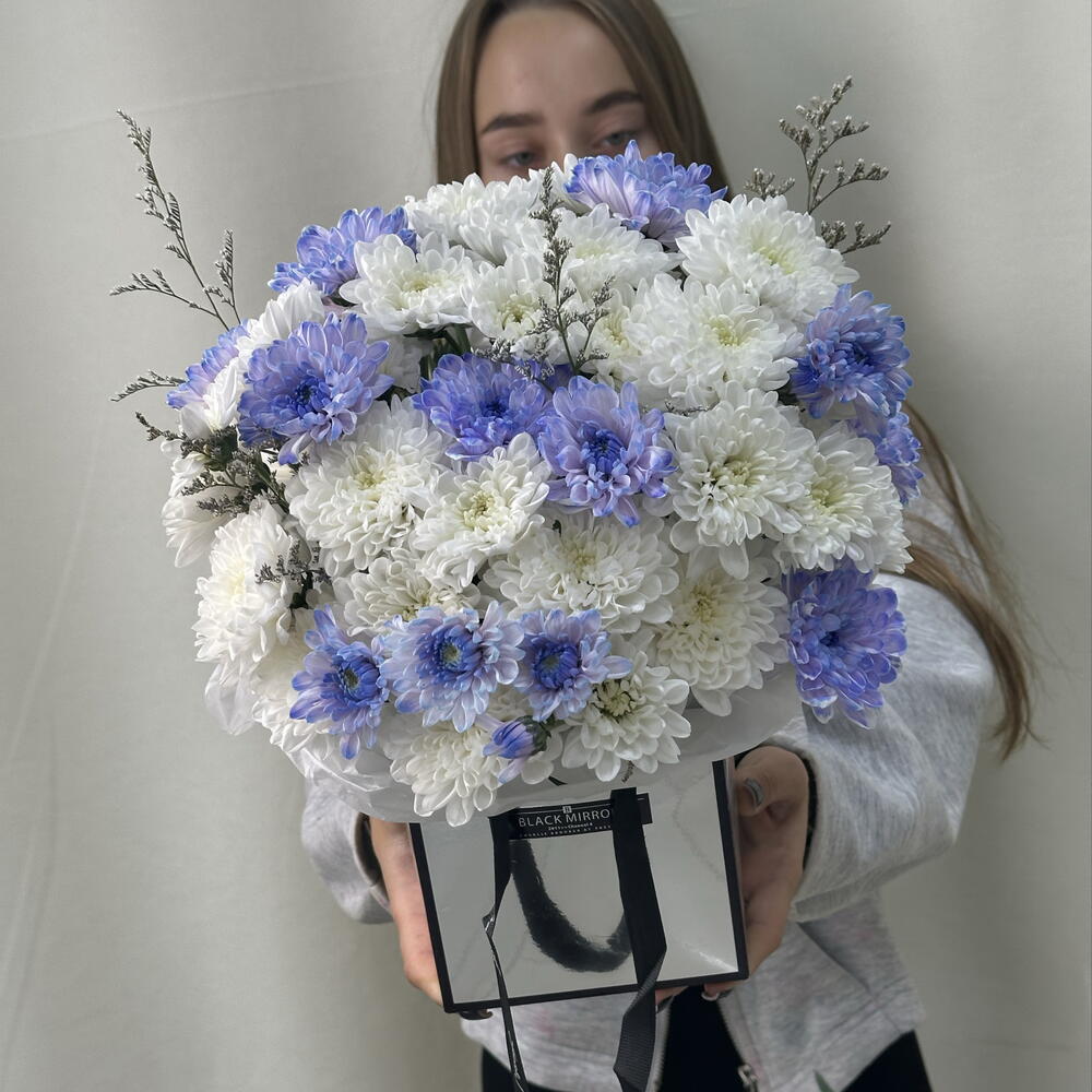 Комплимент в коробочке 🌺