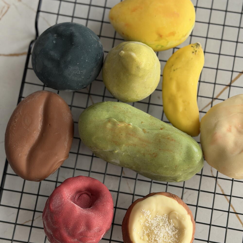 Корпусные десерты
