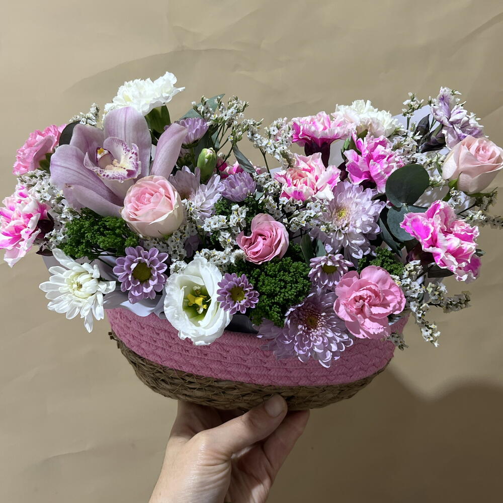 Нежый композиции 🌸