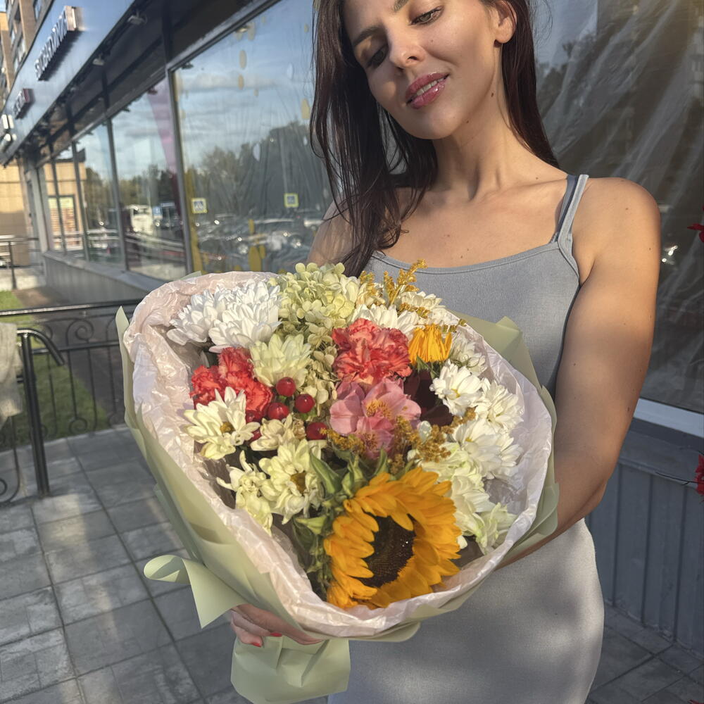 Лесная поляна