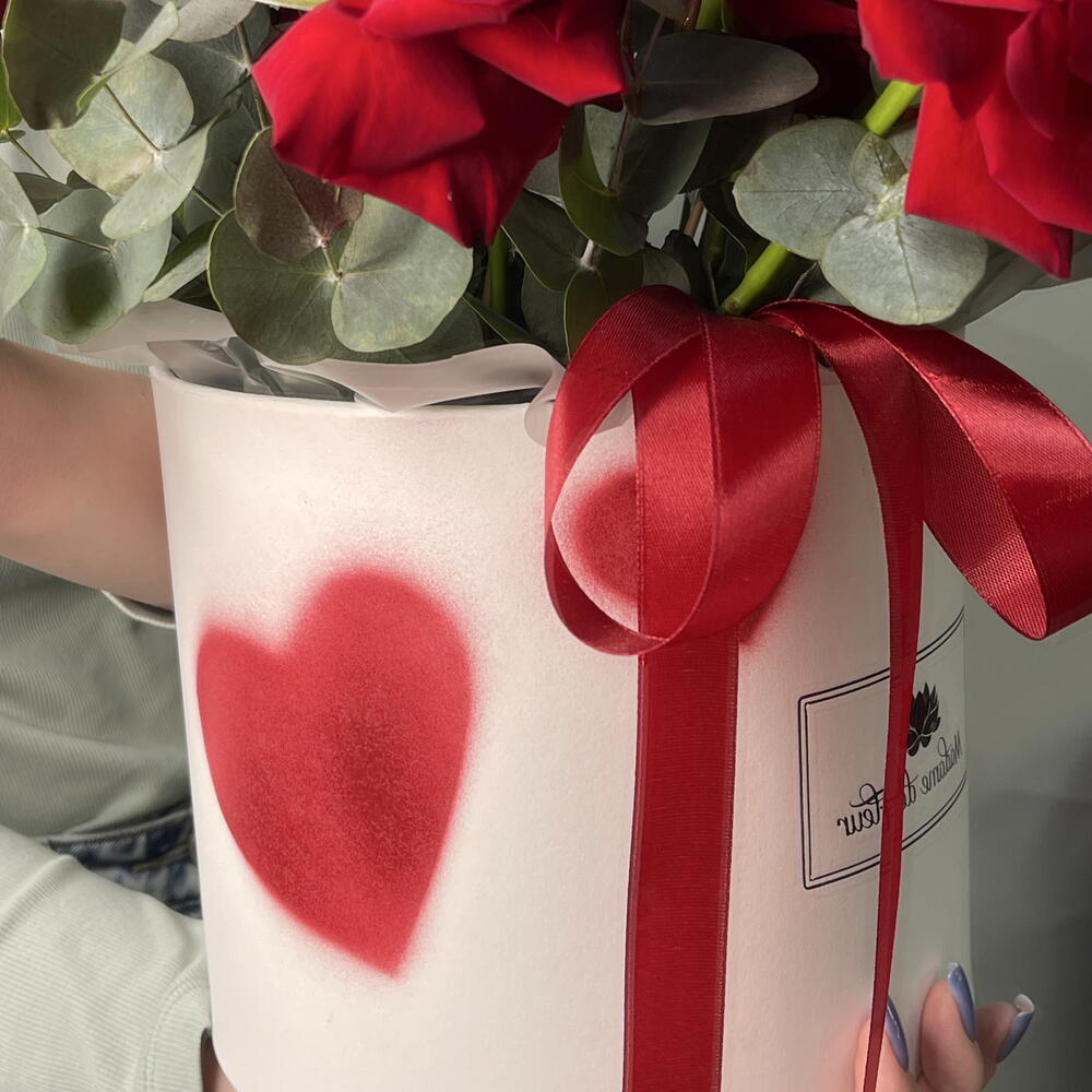Букет Вау, любовь 🩷 🥰