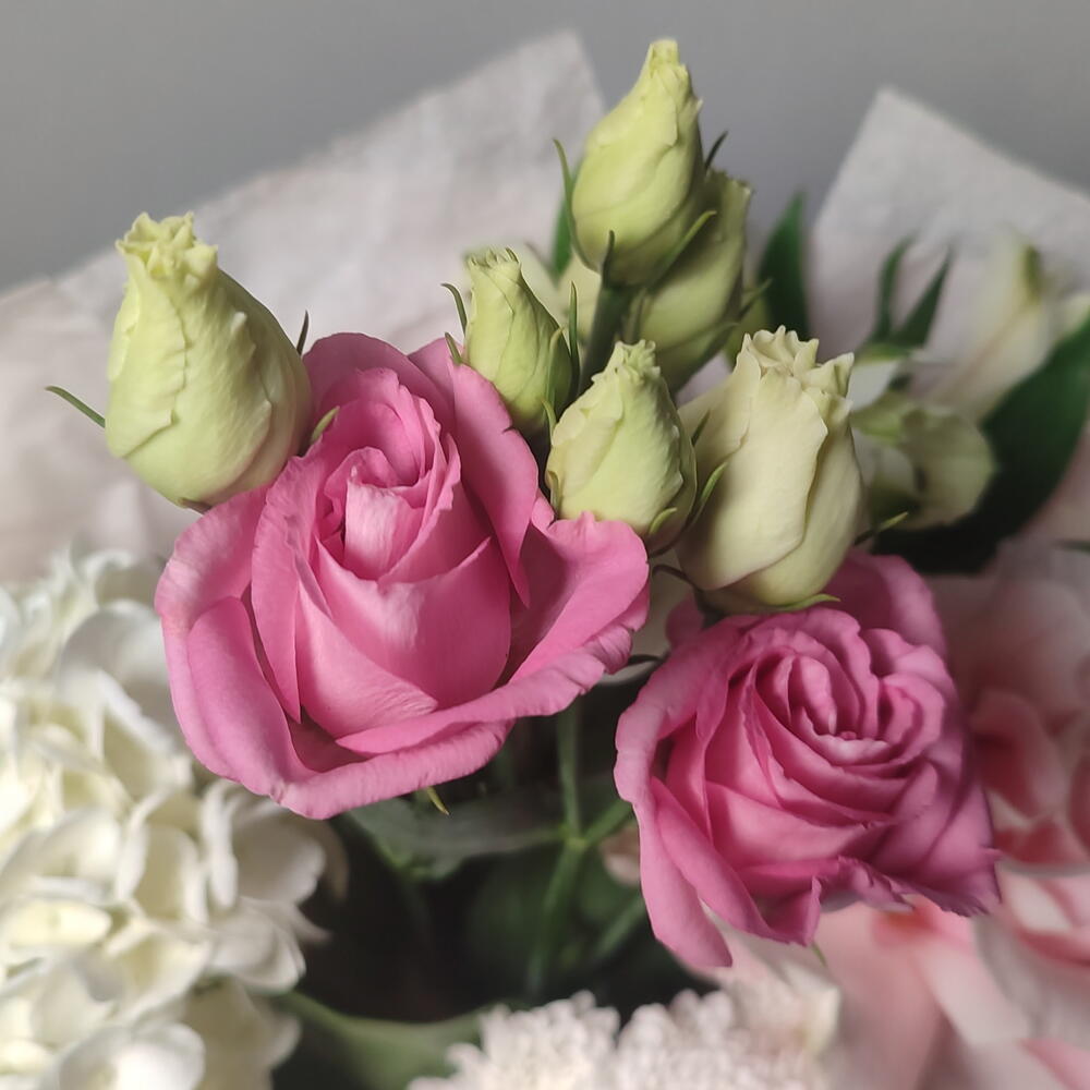 Букет комплимент 💕💕💕