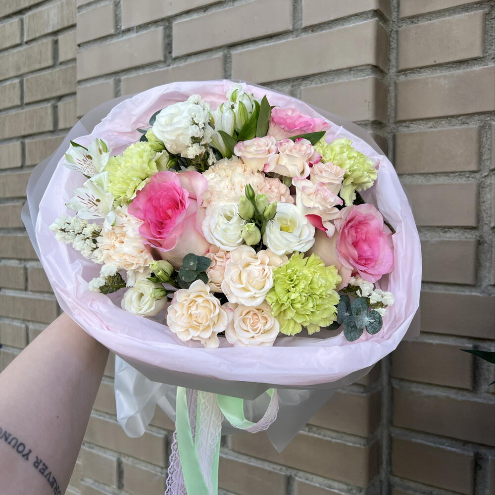 Букет «Флора»