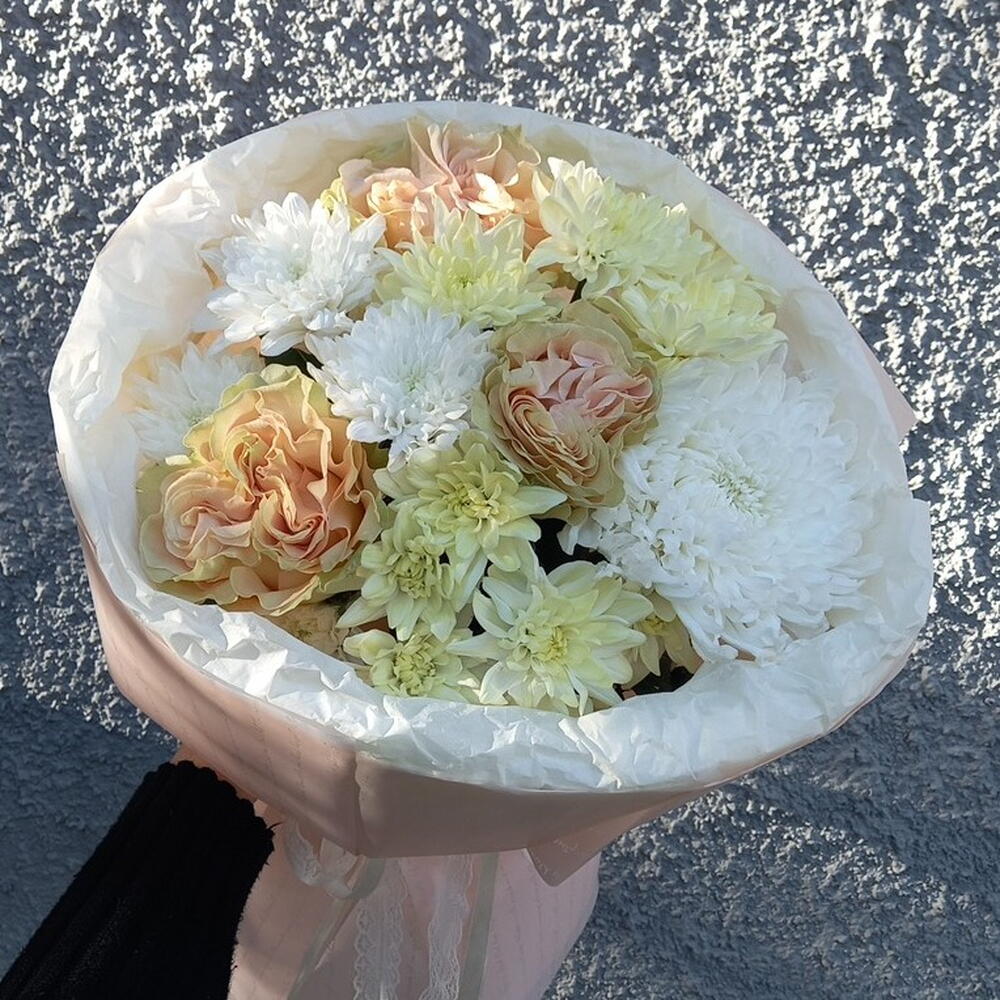 Букет "Аврора"