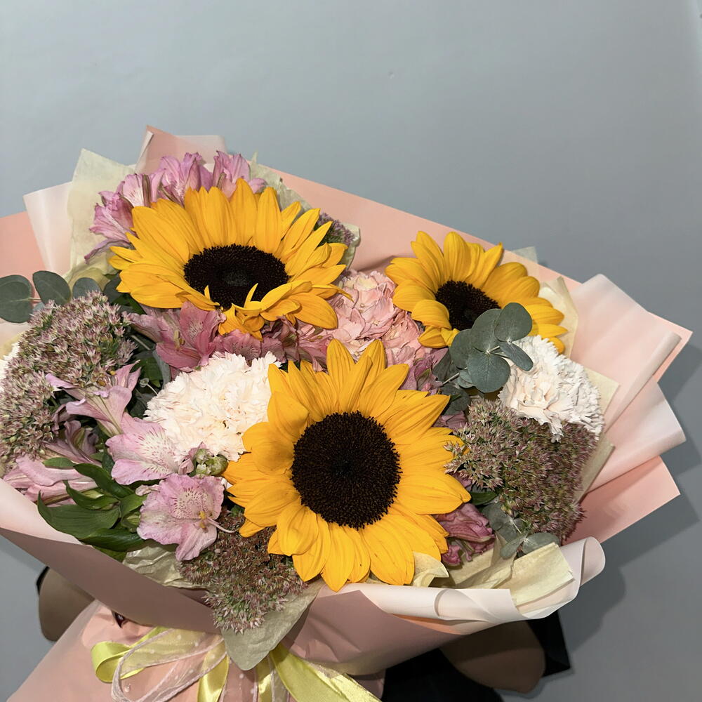 Букет 🌼🌼🌼