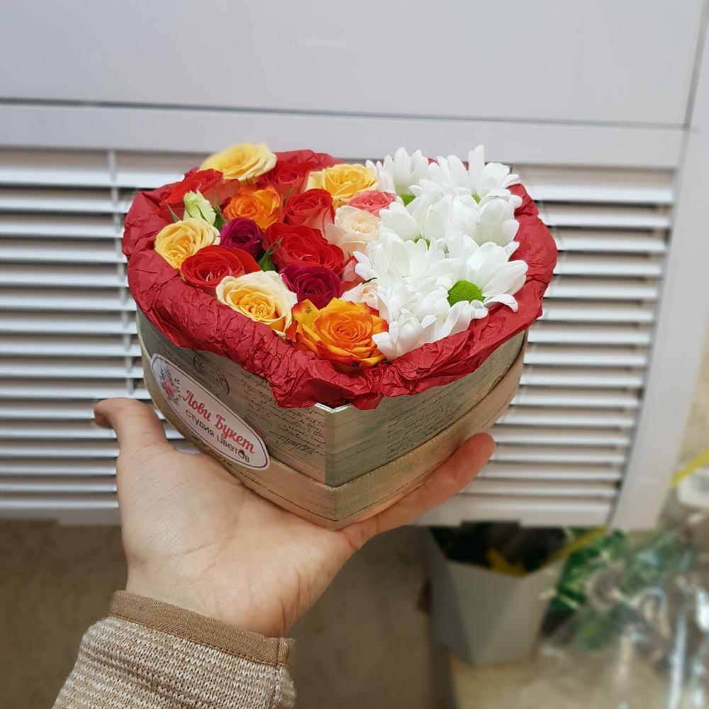 Сердце микс