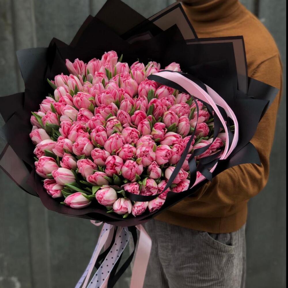 Под чёрной упаковкой 💕