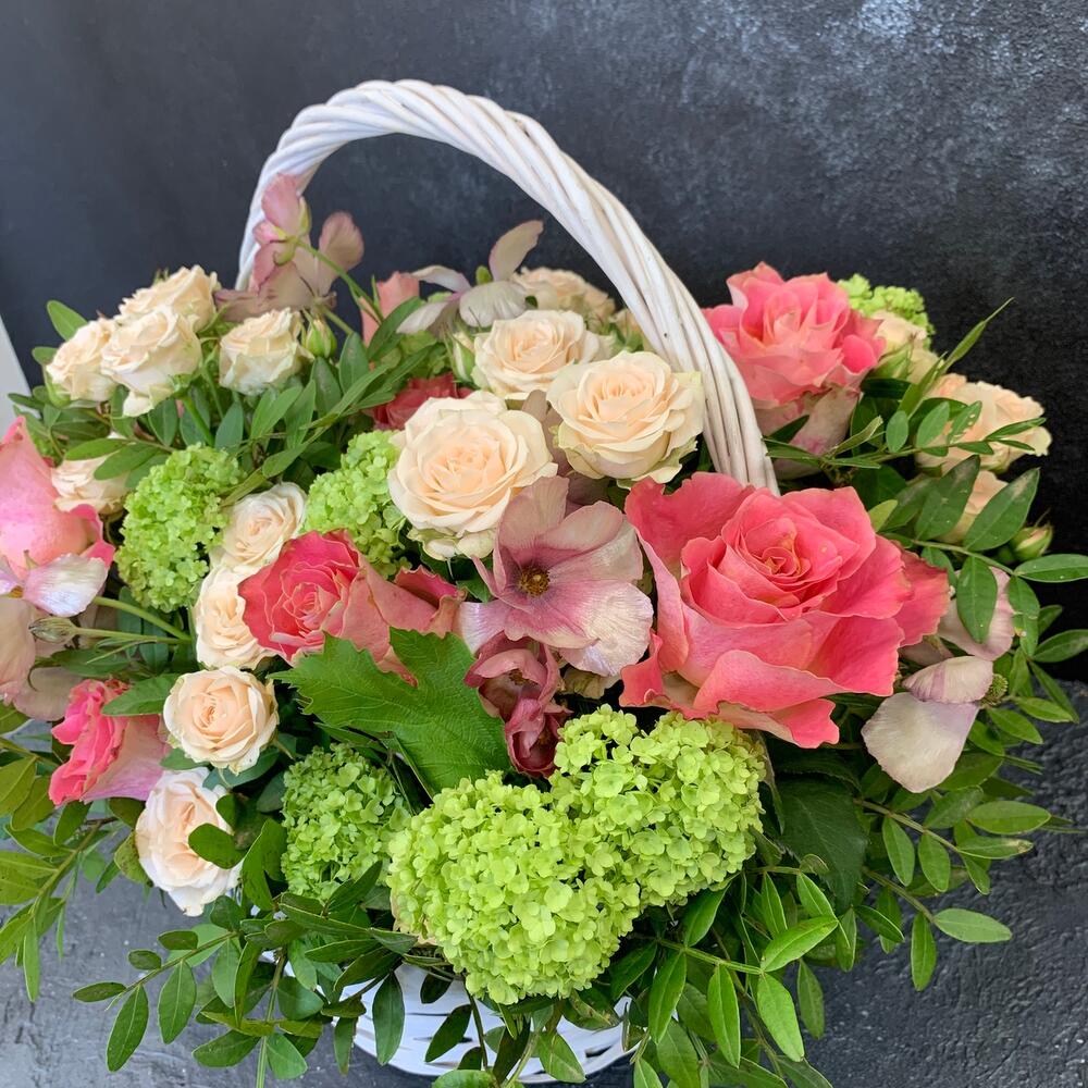 Корзина 💐