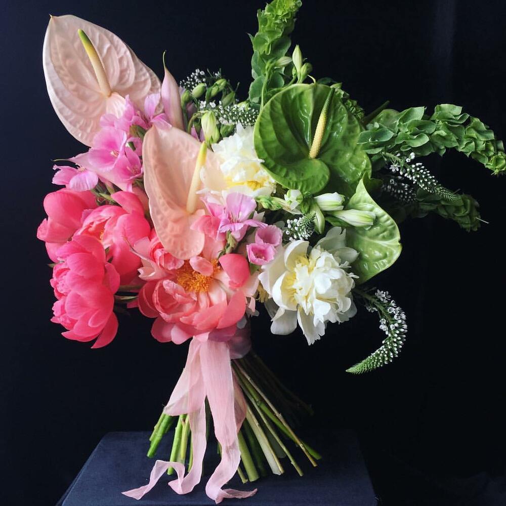 Anthuriums, Flowers & Gifts Vilnius, buy at a price of 19509 RUB