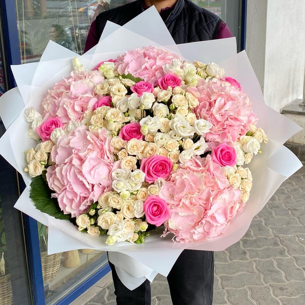 Сборный букет