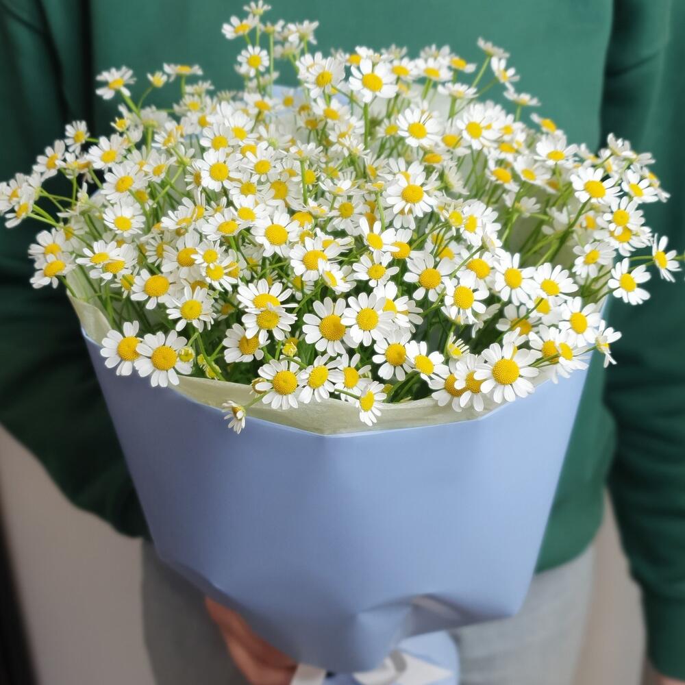Букет из ромашек