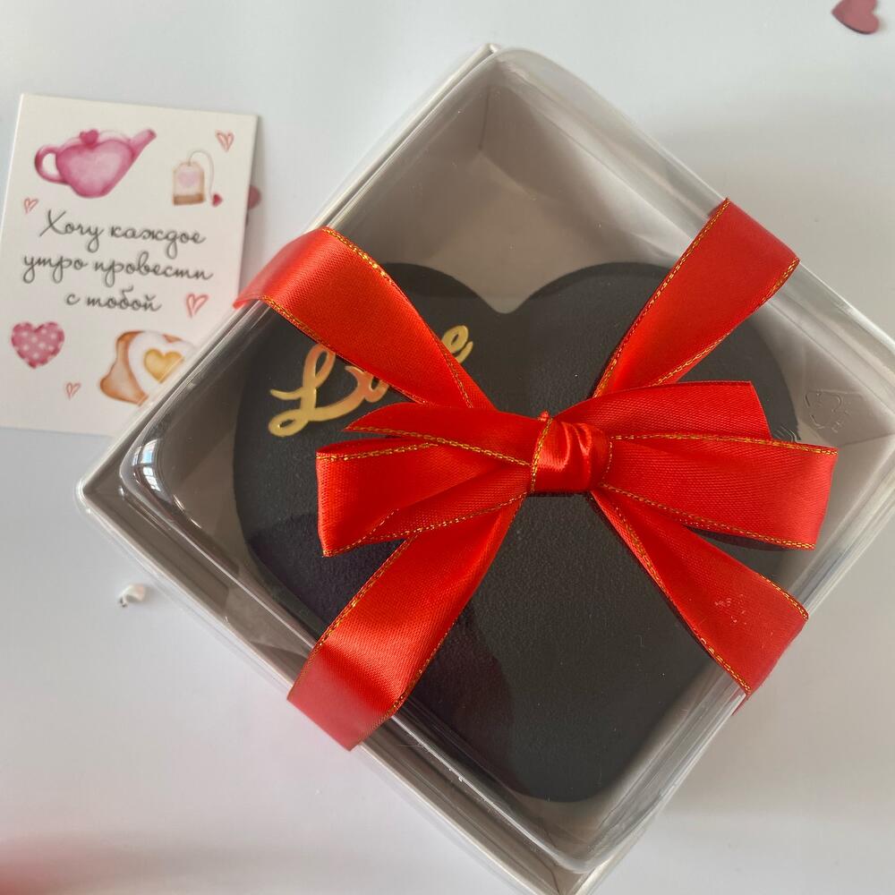 Черное сердце Love