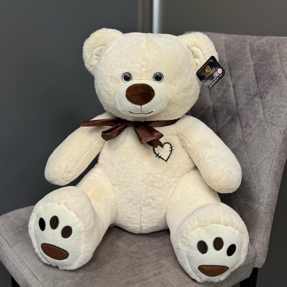 Teddy Bear Toy White