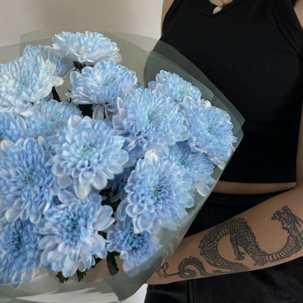 Букет Мальвина 💙