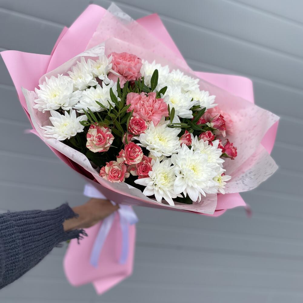 Букет для нее🌸