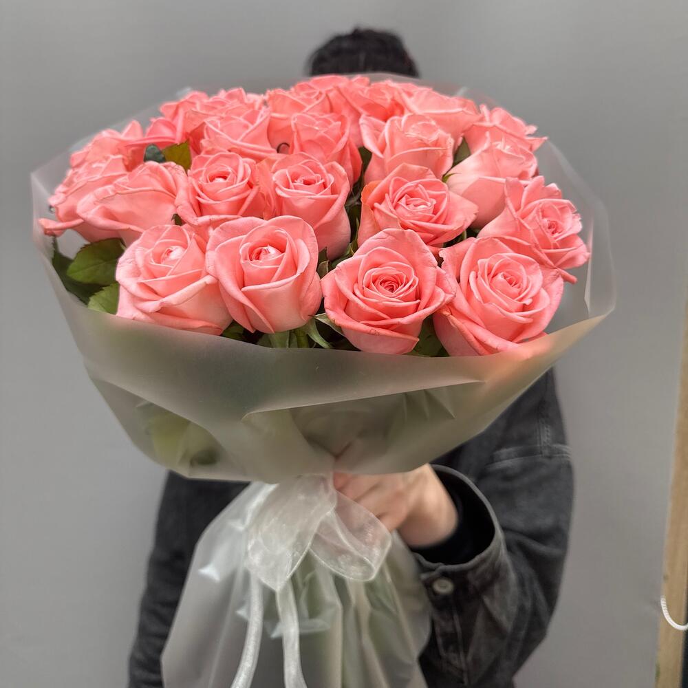 Коралловые мечты💕Сибирская Роза Лизбет 25шт