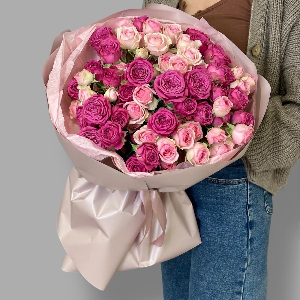 Букет Pink Dream