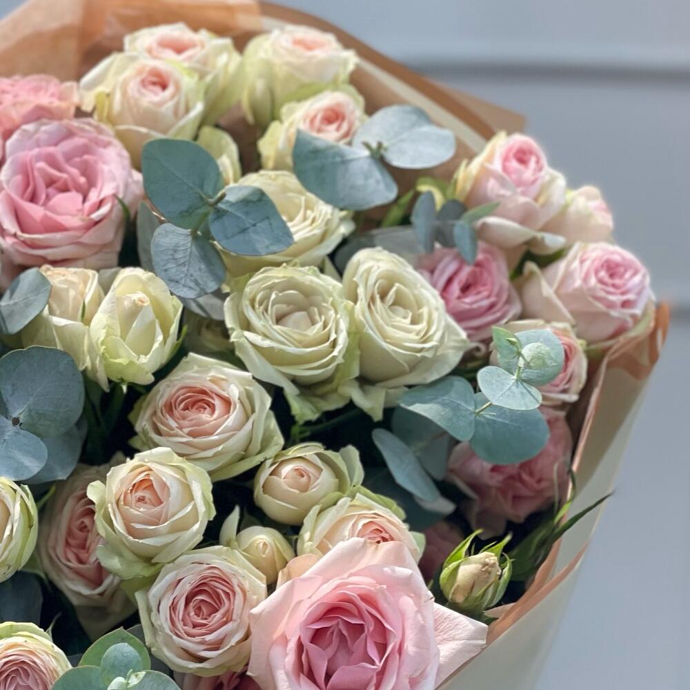 Куставой роза 11 шт 🌸