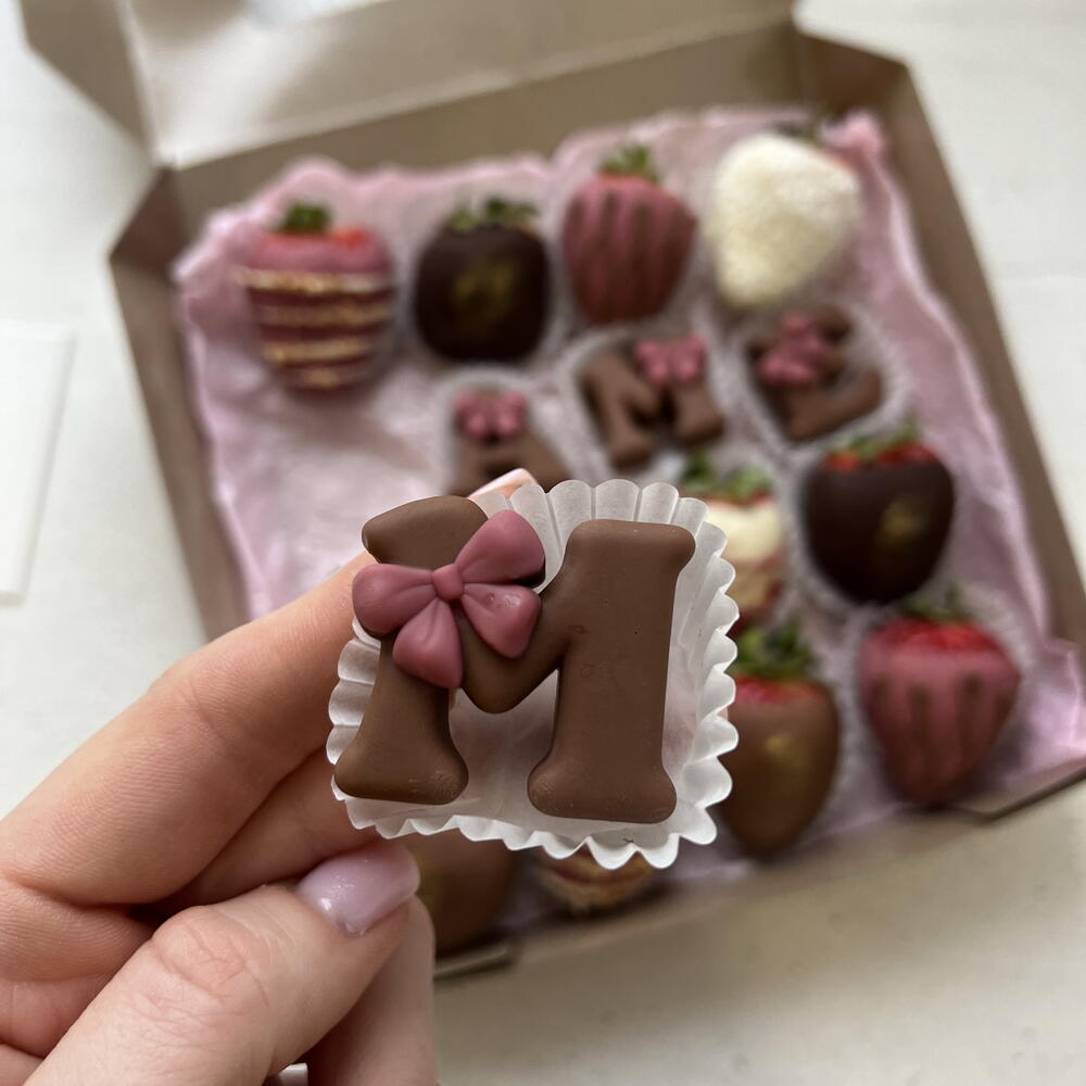 Клубничка ‘Маме 🎀