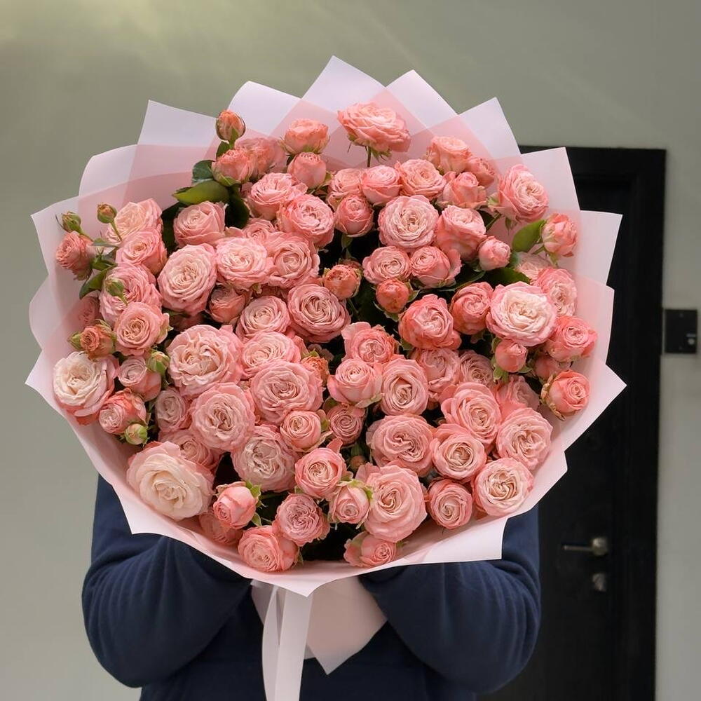 Кустовые 19шт