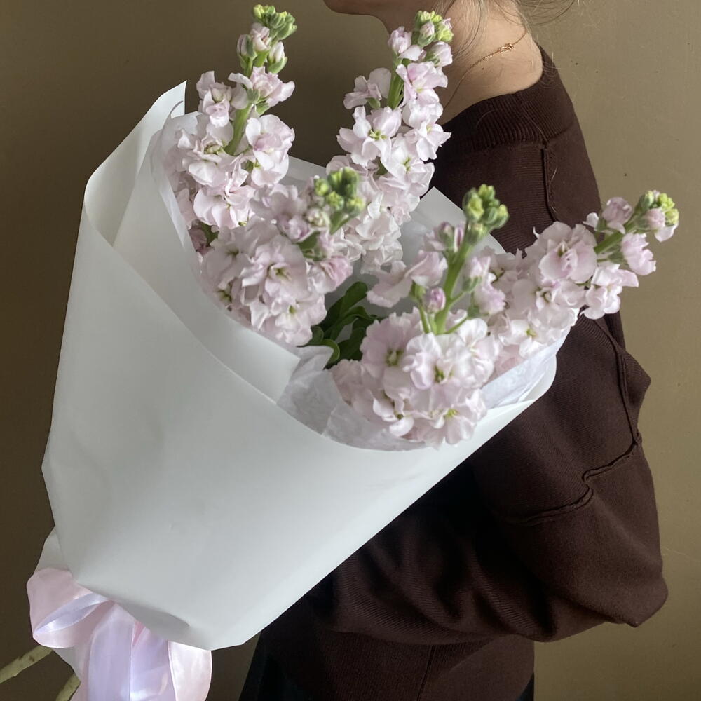 Ароматная маттиола 💜
