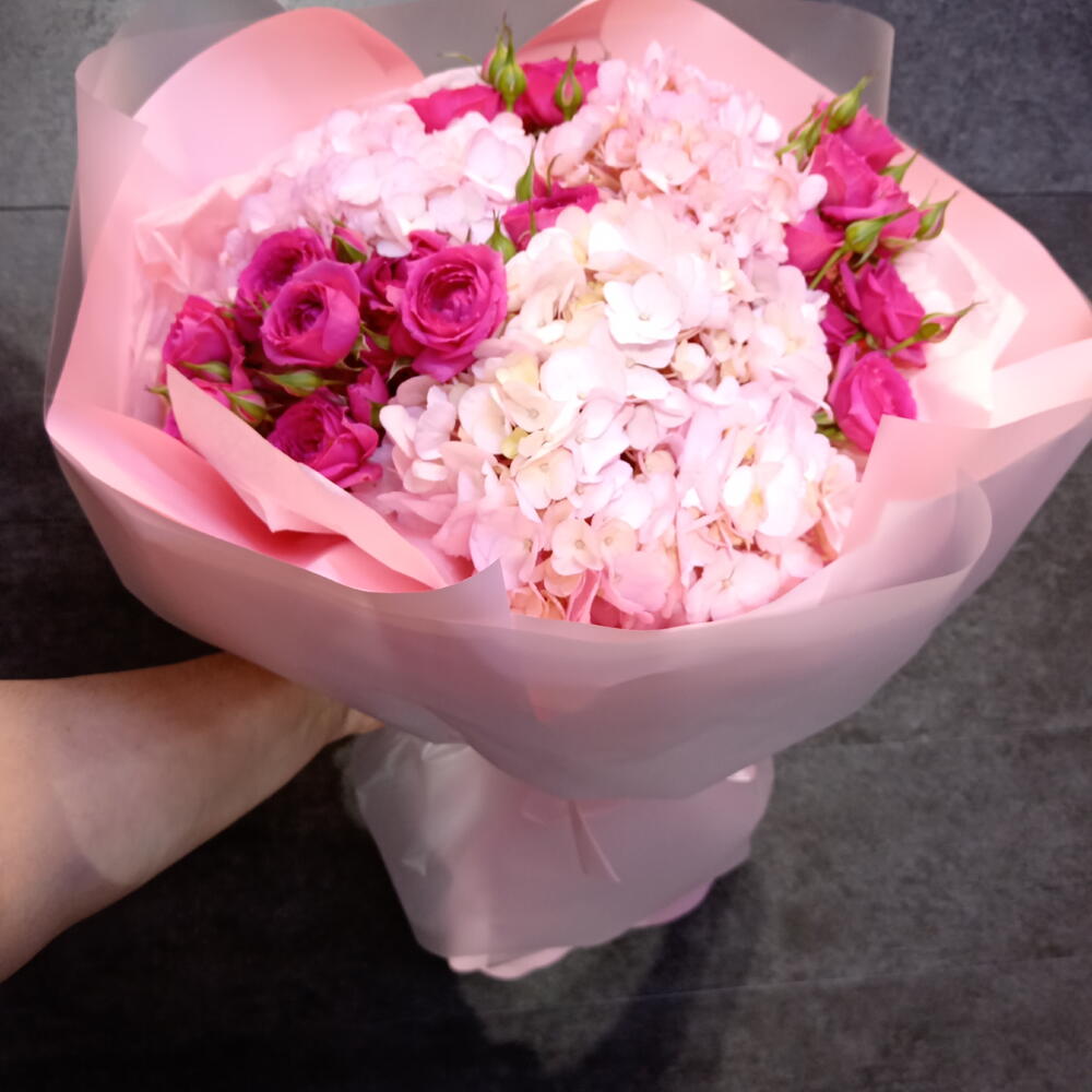 Букет 🎀