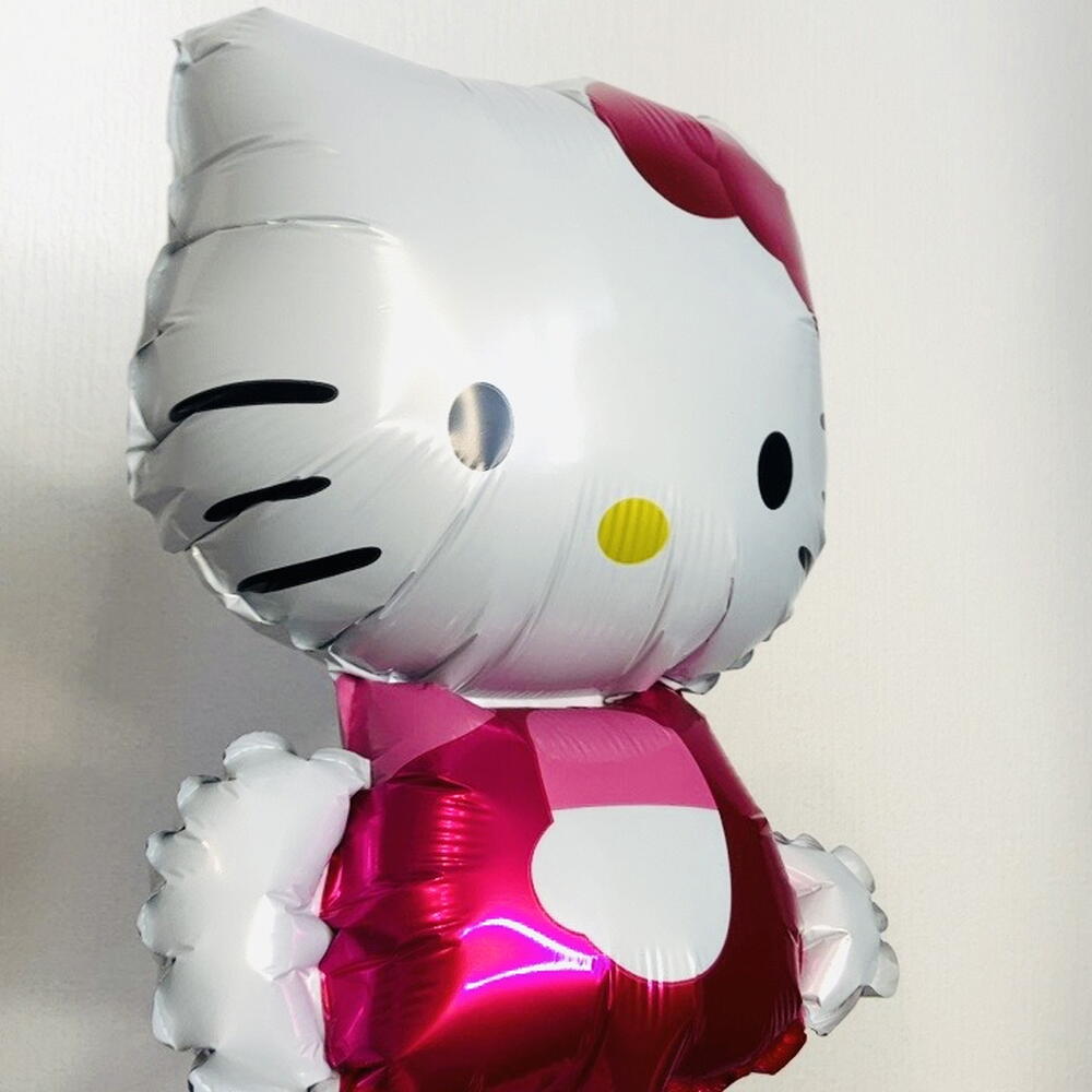 😸 Топ Воздушный Шар Привет Kitty N0007/Хит Продаж