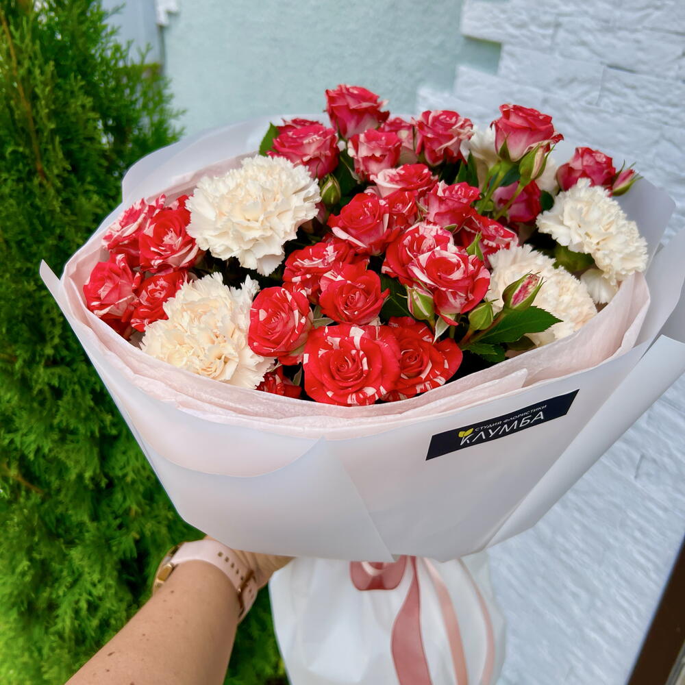 Букет Радость