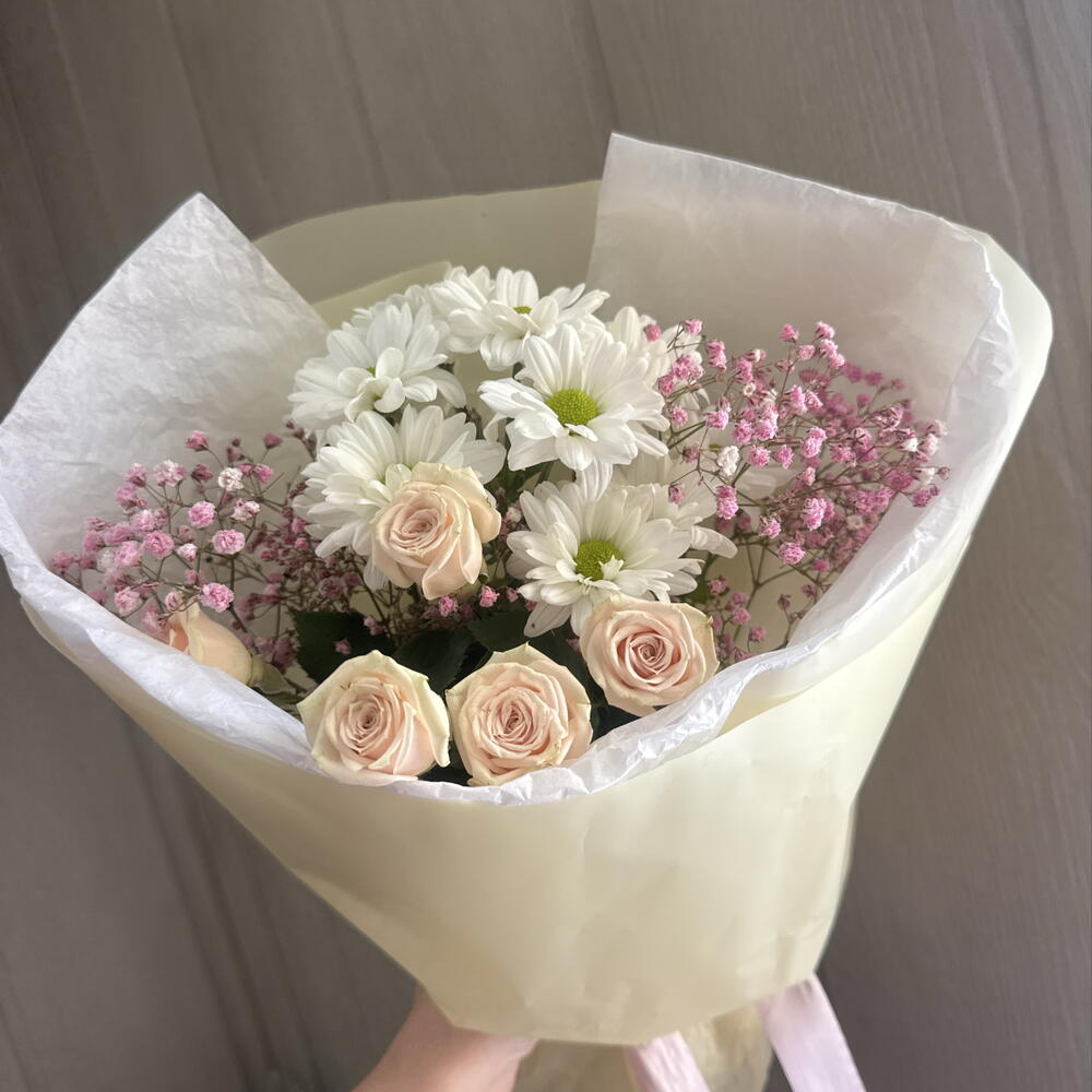 💟мерси букет комплимент
