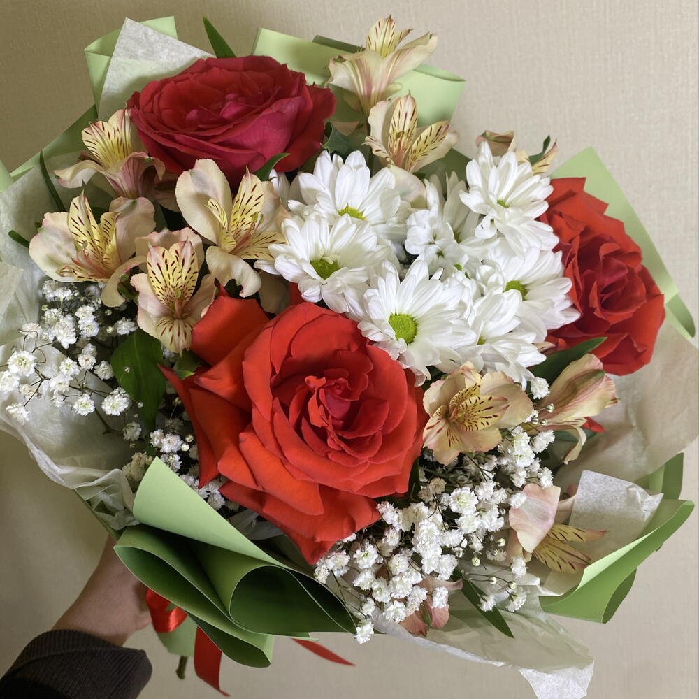 Букет 💐