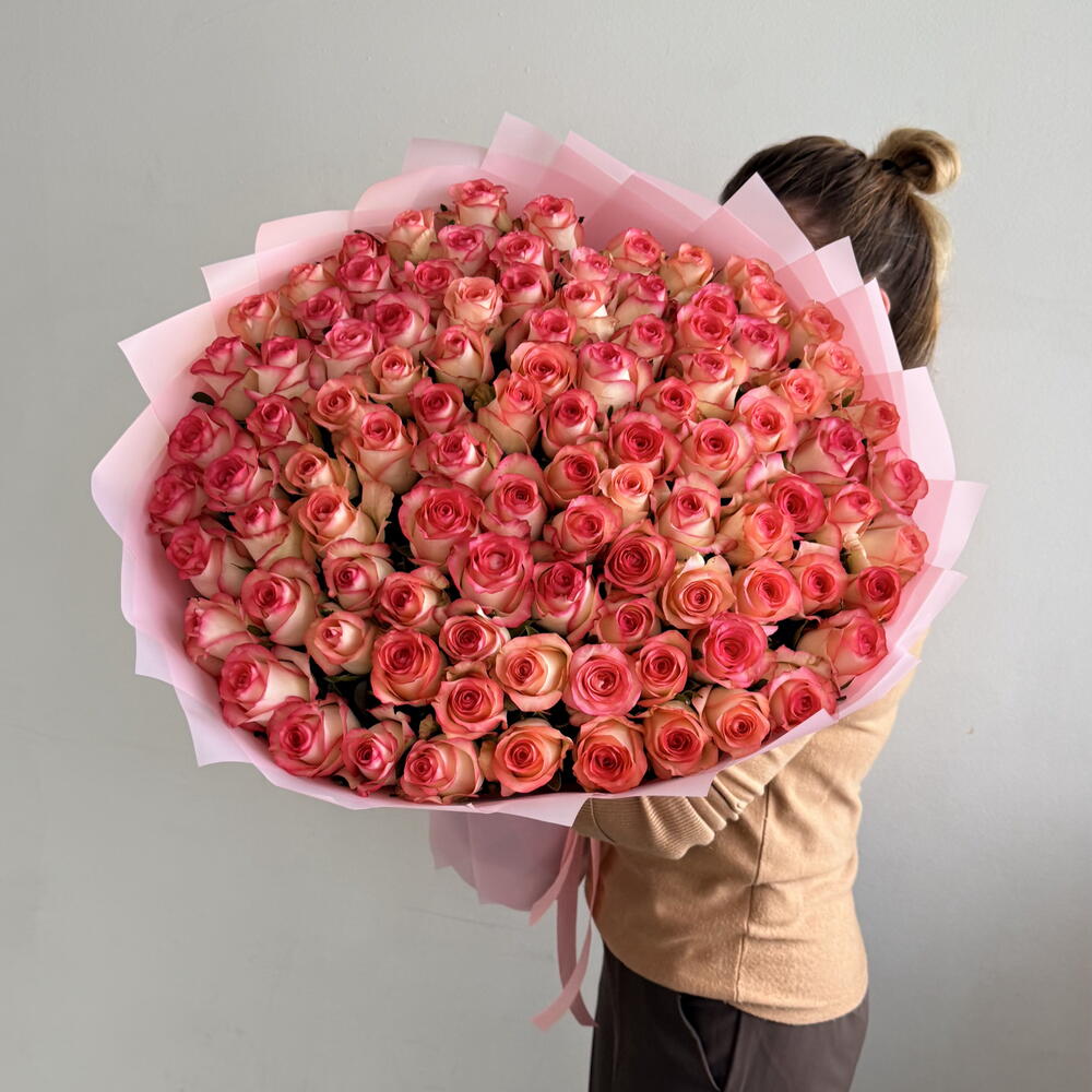 101 Роза