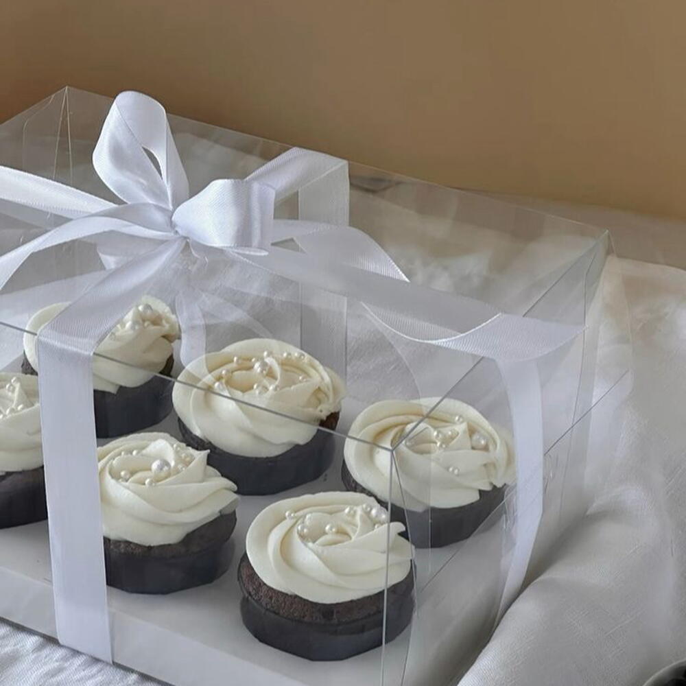 Кексы - капкейки 🧁