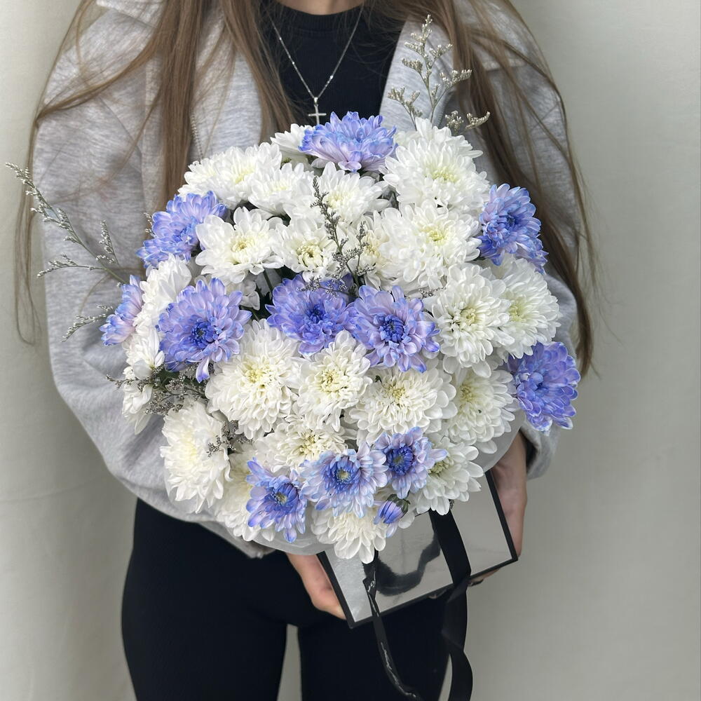 Комплимент в коробочке 🌺