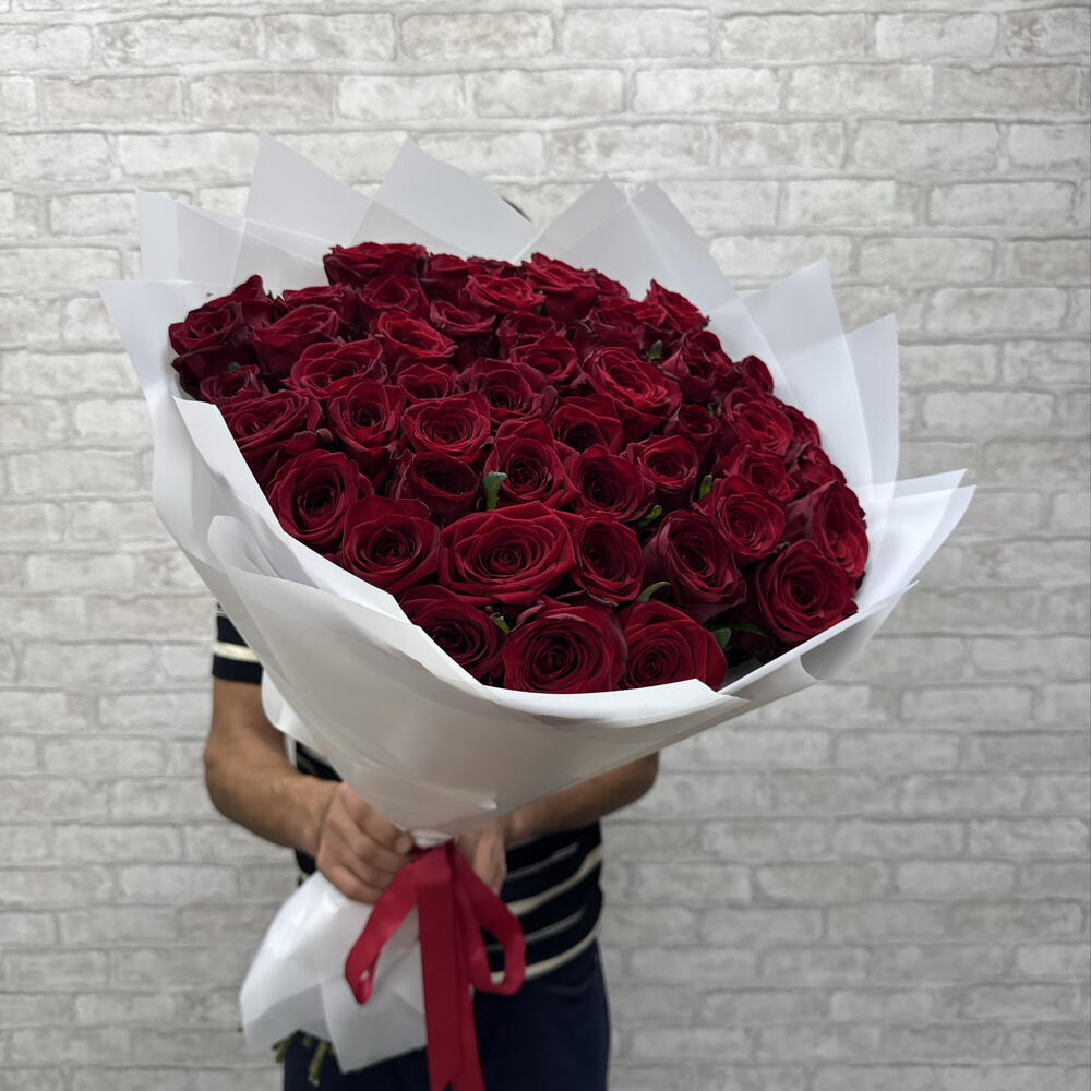 51 Роза 🌹 70 см 🥰